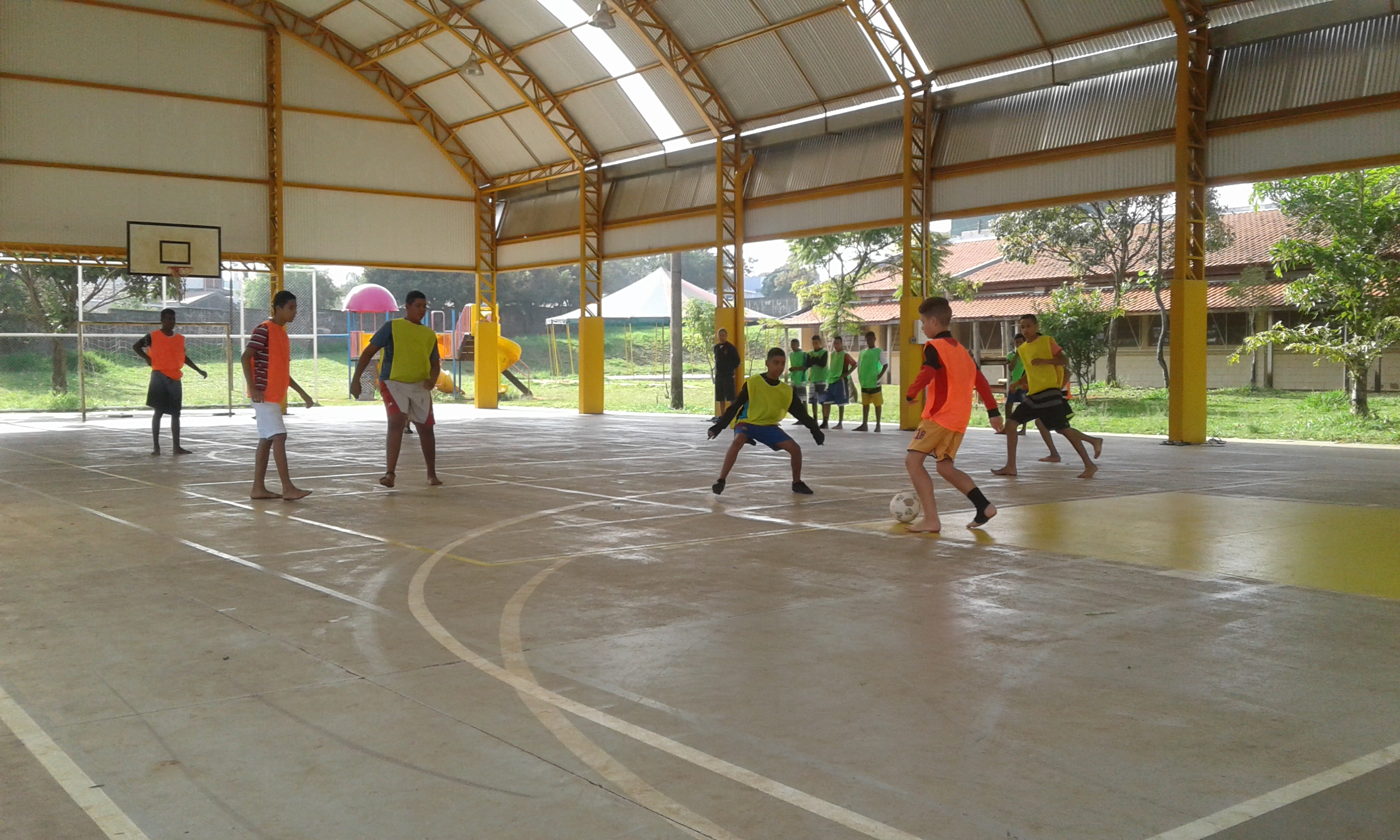 Aldeia Movimento Pró Cultura